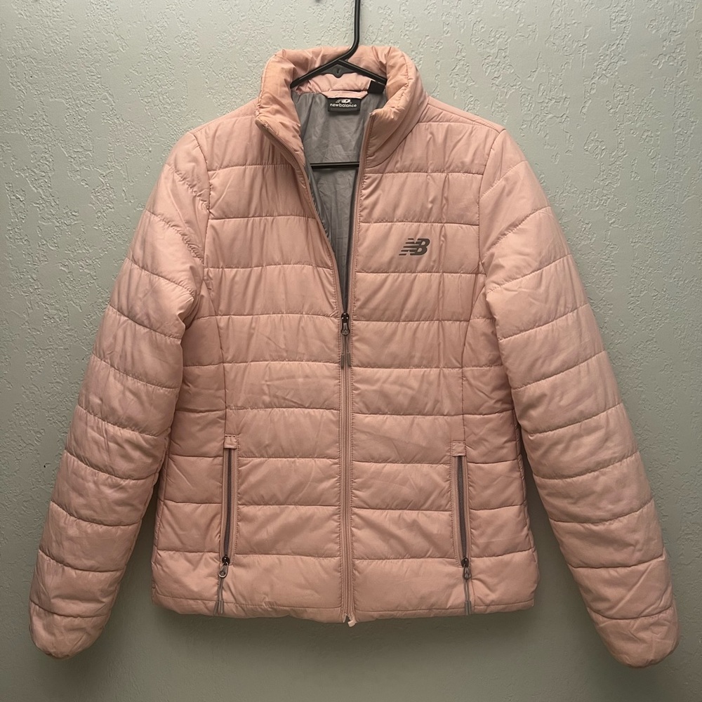 New balance down jacket